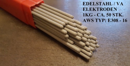1kg elettrodi acciaio - va,