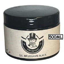 GEL CAPELLI MODELLANTE NERO