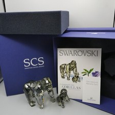 Swarovski 9552504 gorilla
