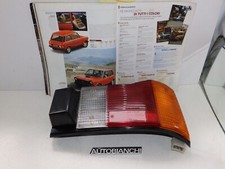 AUTOBIANCHI A. 112 ABARTH  4°