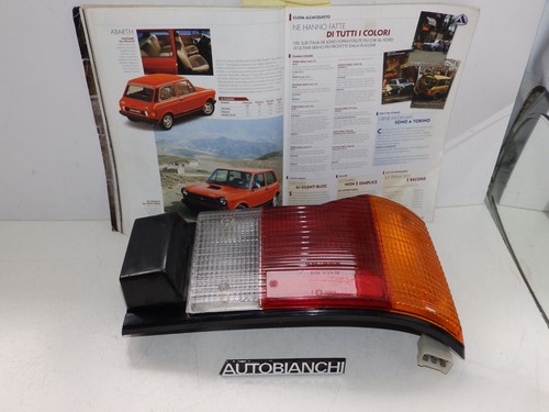 Autobianchi 112 abarth 4 - a.,
