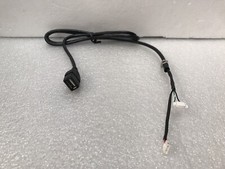 Kenwood Dnx521dab genuine USB Rear Input Harness Lead Wiring Loom Hardwire