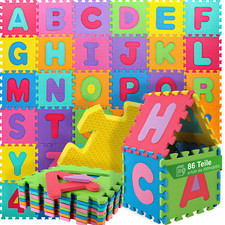 Tappetino puzzle certificato