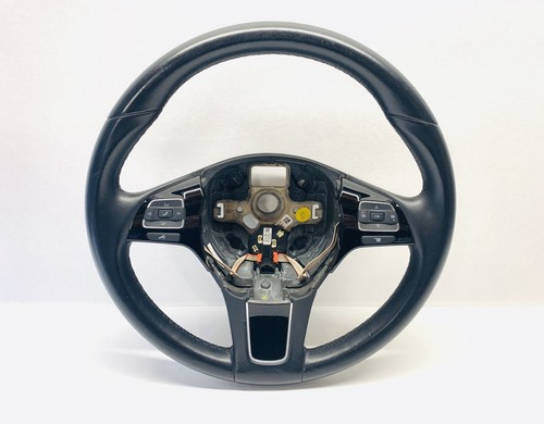 Volante pelle originale - in,