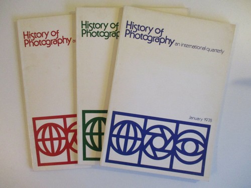 History photography - history, of