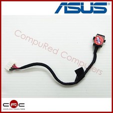 Asus X55C Conector de carga DC