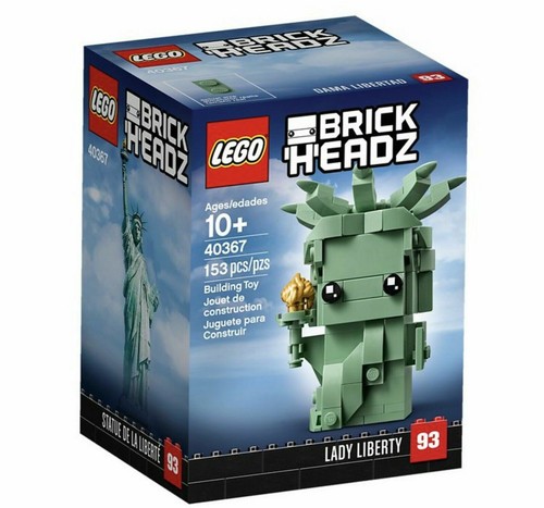 Lego 40367 brickheadz - brickheadz,