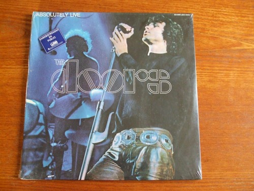 Rare vinyl the - lp, doors
