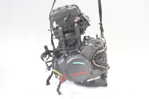 Ktm 125 duke - motore, 3.900