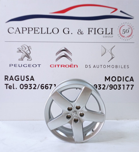 Cerchio lega speedline - in,