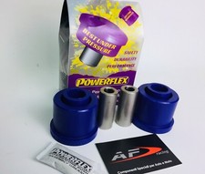 KIT 2 BOCCOLE POWERFLEX FIAT
