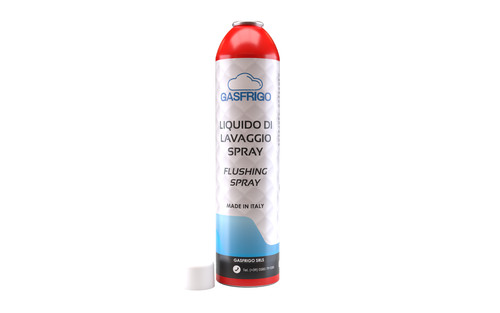 Spray 600 lavaggio - ml, impianto
