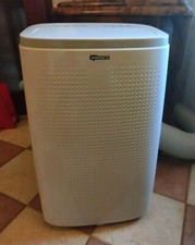 Termozeta Condizionatore Portatile 12.000 BTU, Deumidificatore.