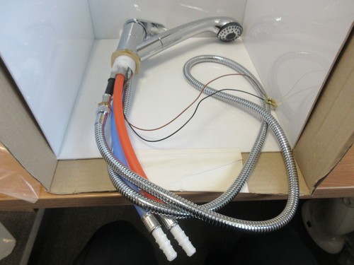 Rubinetto doccia bagno cromato - rubinetto/doccia,