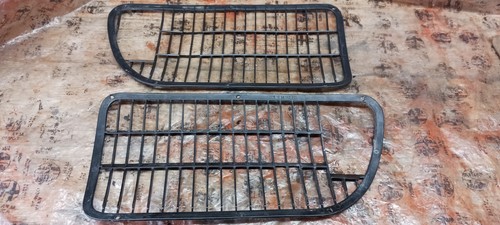 Griglie frontali sx - griglie, +