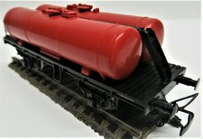 RIVAROSSI H0 - FS CARRO BOTTE