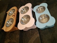 ciotole per cani e gatti "dettagli in descrizione"