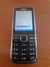 CELLULARE NOKIA C5-00 5mpx funzionante FACILE DA USARE