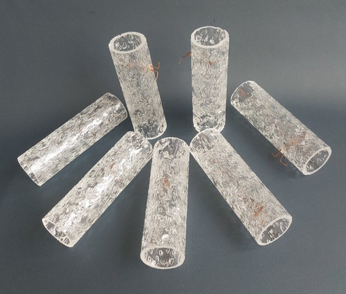 Vintage anni 60 7 bicchieri - ,
