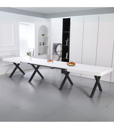 Tavolo allungabile dava con - tavolo,