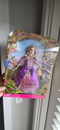 Barbie isola principessa - barbie,