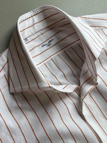 Camicia cesare attolini cotone - camicia,