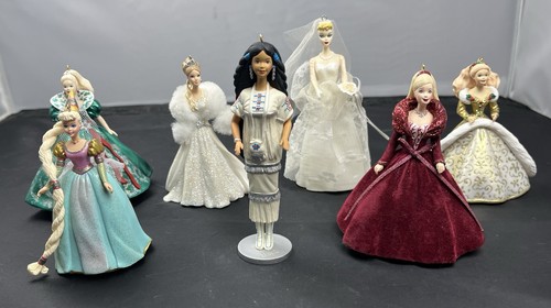 Lotto ornamenti barbie - di,