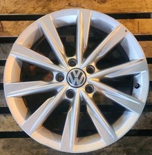 CERCHIO IN LEGA VOLKSWAGEN TIGUAN DA 17" 5n0601025am