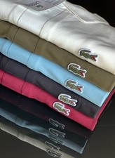 Polo uomo Lacoste slim fit