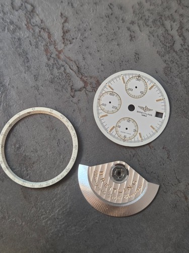 Dial rehaut and rotor for - rotor,