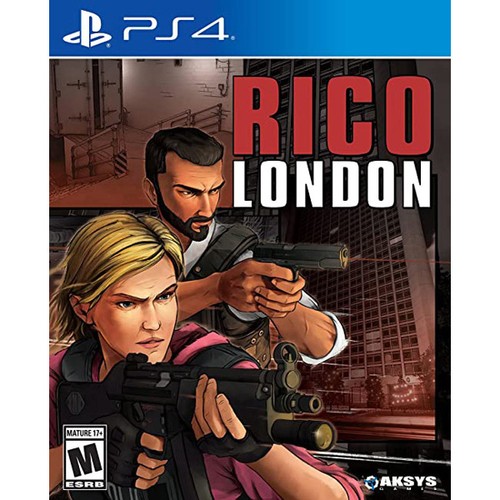 Rico london - london, (playstation