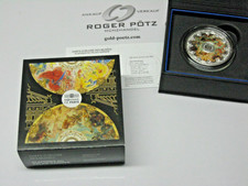10 euro argento PP stampa a colori Masterpieces 2025 Palais Garnier Chagall