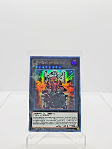 Yugioh 2020 d duo dawn - 2020!, d/d/d