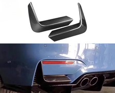14-20 BMW M3/M4  Diffusore posteriore in fibra di carbonio con alettone e pinna