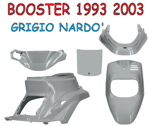 Kit carene booster bmk yamaha - booster,