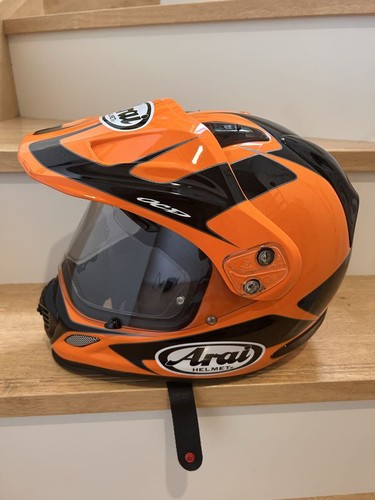 Casco fuoristrada arai - casco,