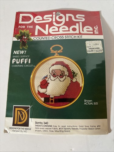Disegni per ago puffi natale - l'ago,