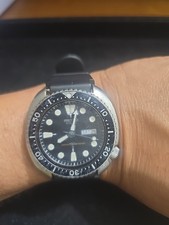 SEIKO 6306-7001 MENS DIVERS