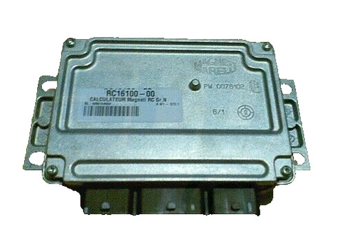 Calculateur 206 rc - 206,