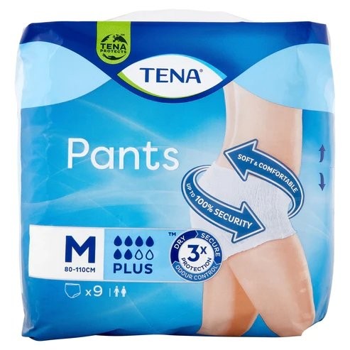 Tena pants plus medium - tena,