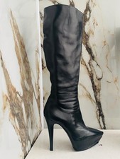 Scarpe stivali donna Nando