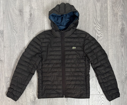 Lacoste puffer jacket con - lacoste,