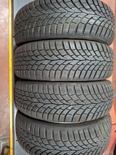 4 PNEUMATICI 185/60 R15  M+S