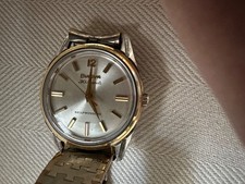 Bulova 30 Jewel Self Winding