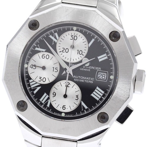 Orologio uomo baume mercier - orologio,