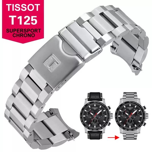 Cinturino orologio tissot - cinturino,