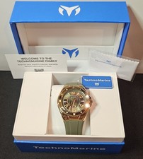Invicta - TechnoMarine - Lusso