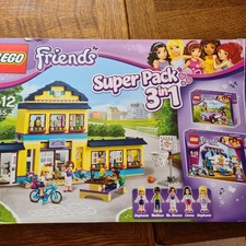 lego friends super pack 2 in 1
