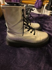 Stivali grossi Zara per