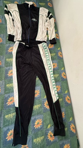 Tuta jacket juventus kappa - tuta/jacket,